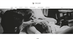 Desktop Screenshot of cradledcreations.com